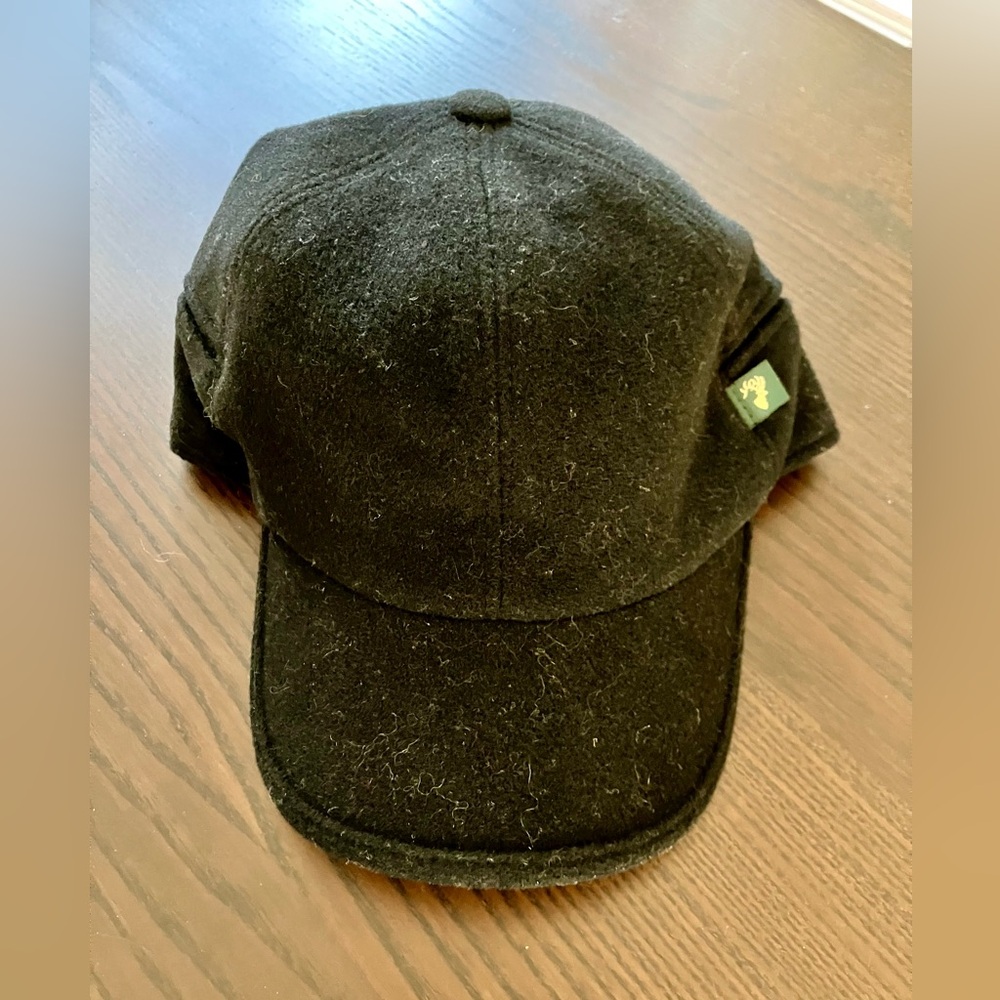 Men’s Irish Wool Cool Weather Cap